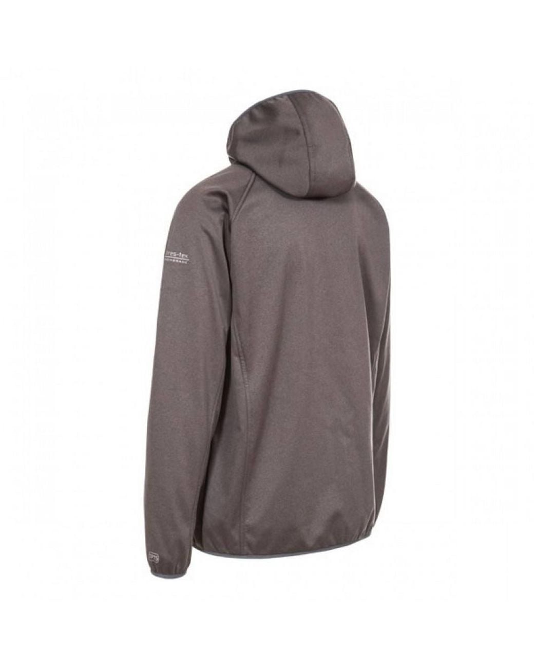 Trespass Gray Dayton Softshell Jacket