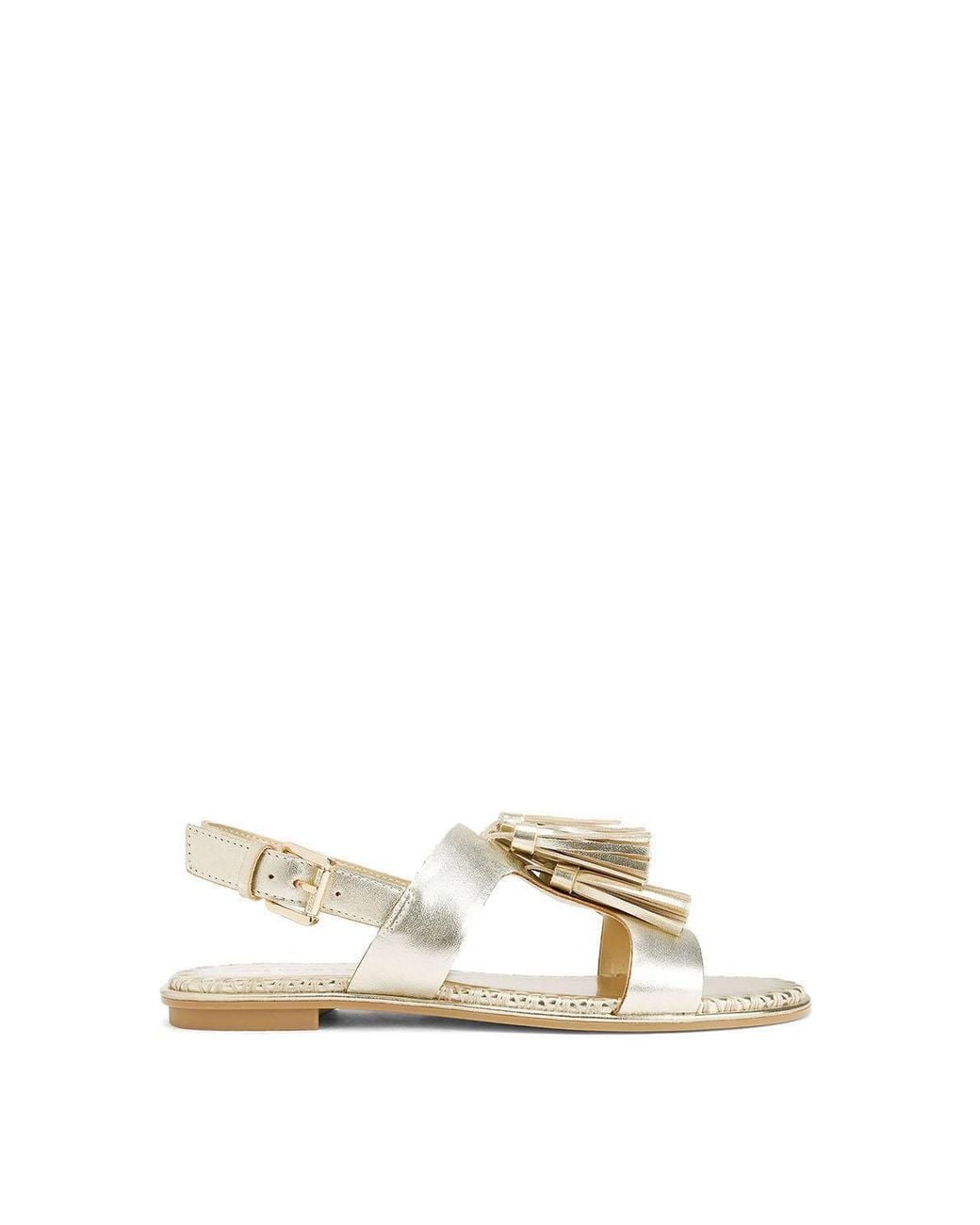 KG by Kurt Geiger Natural 'Rita' Sandals