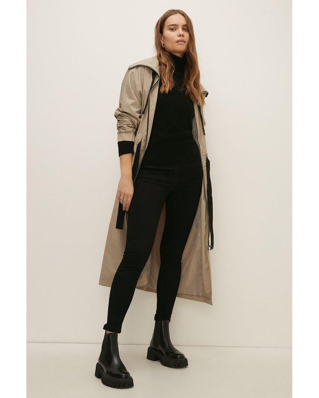 Oasis black sales lily jeans