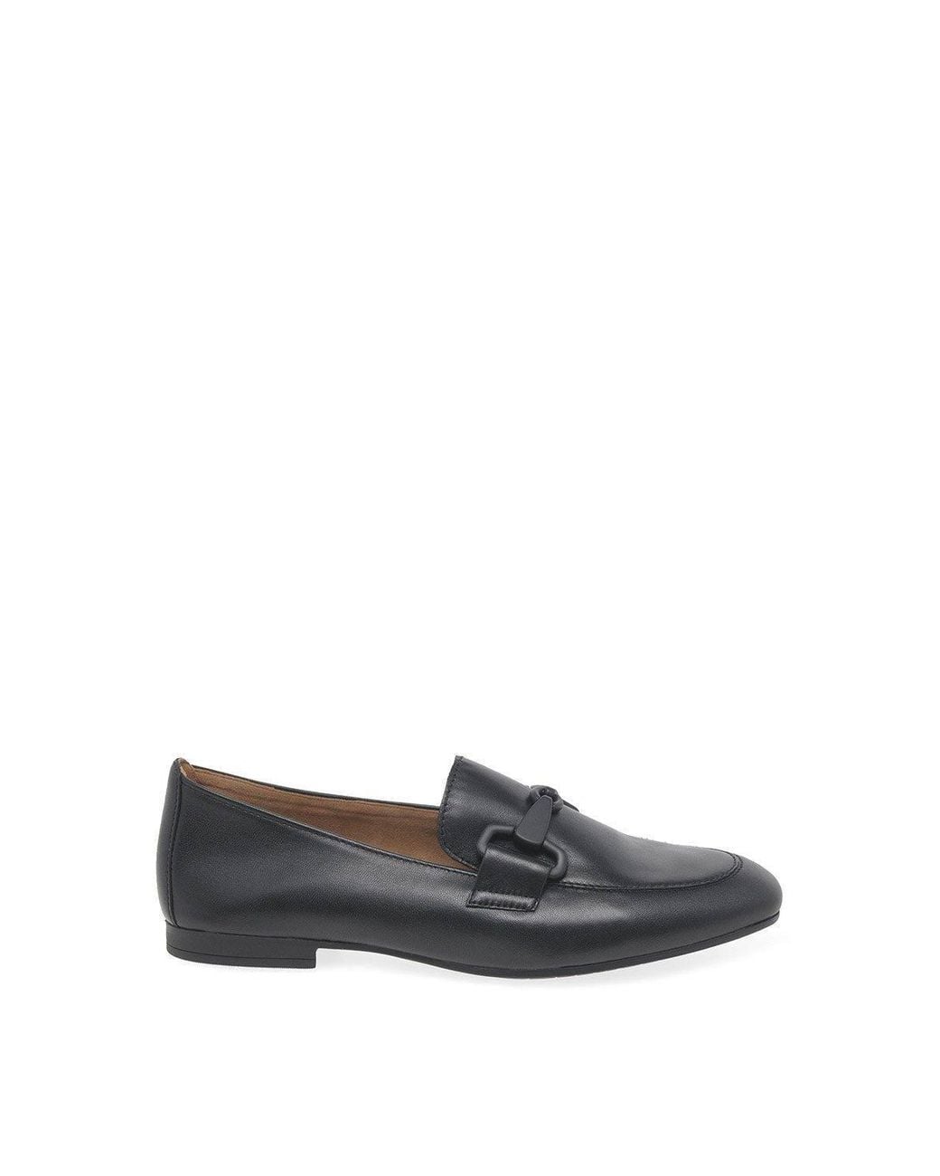 Gabor Gray 'Jangle' Smart Slip On Shoes