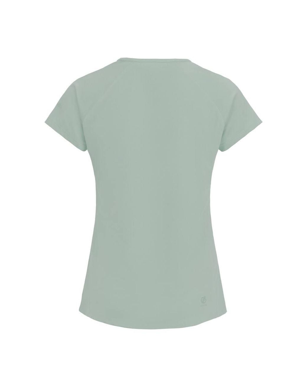 Dare 2b Green Corral Active Short Sleeved Scoop Neck T-Shirt