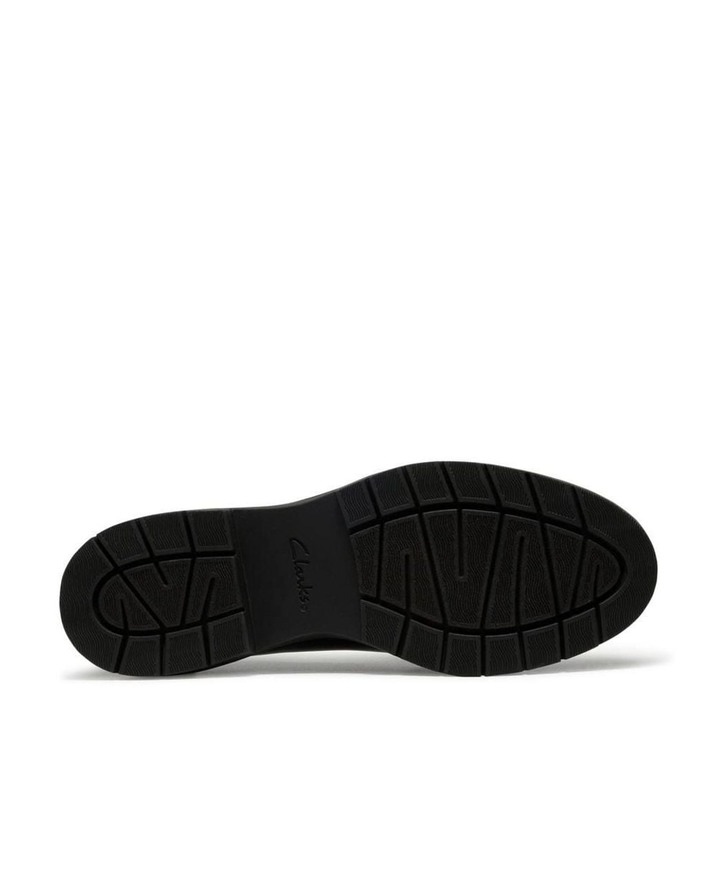 Clarks Black Westlynn Bella Patent Loafers, Slip Ons
