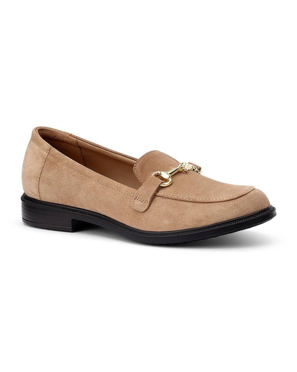 Hotter Natural 'Clovelly' Loafers