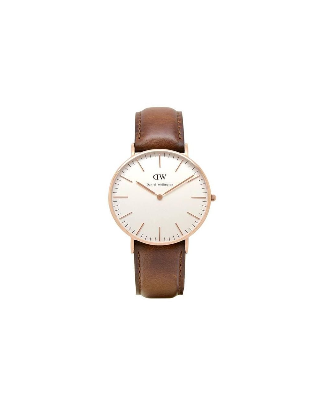 Daniel Wellington White Dw00100035 Classic 36Mm Quartz Watch