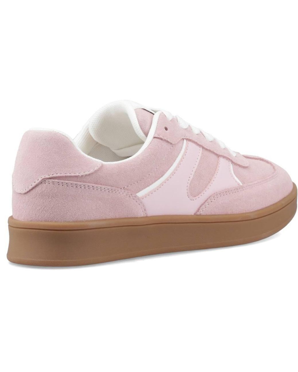 Hush Puppies Metallic Maura Sneaker