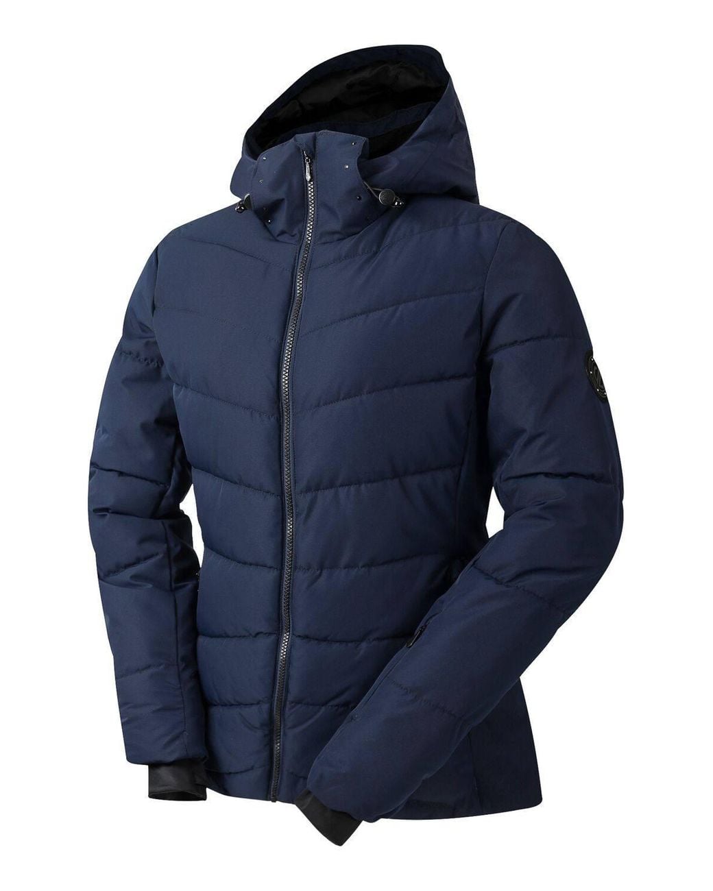 Dare 2b Blue Glacial Waterproof Insulated Padded Ski Jacket