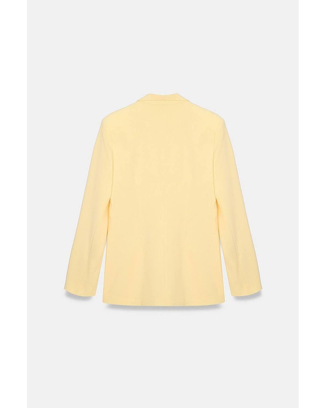 Dilvin Yellow Jacket