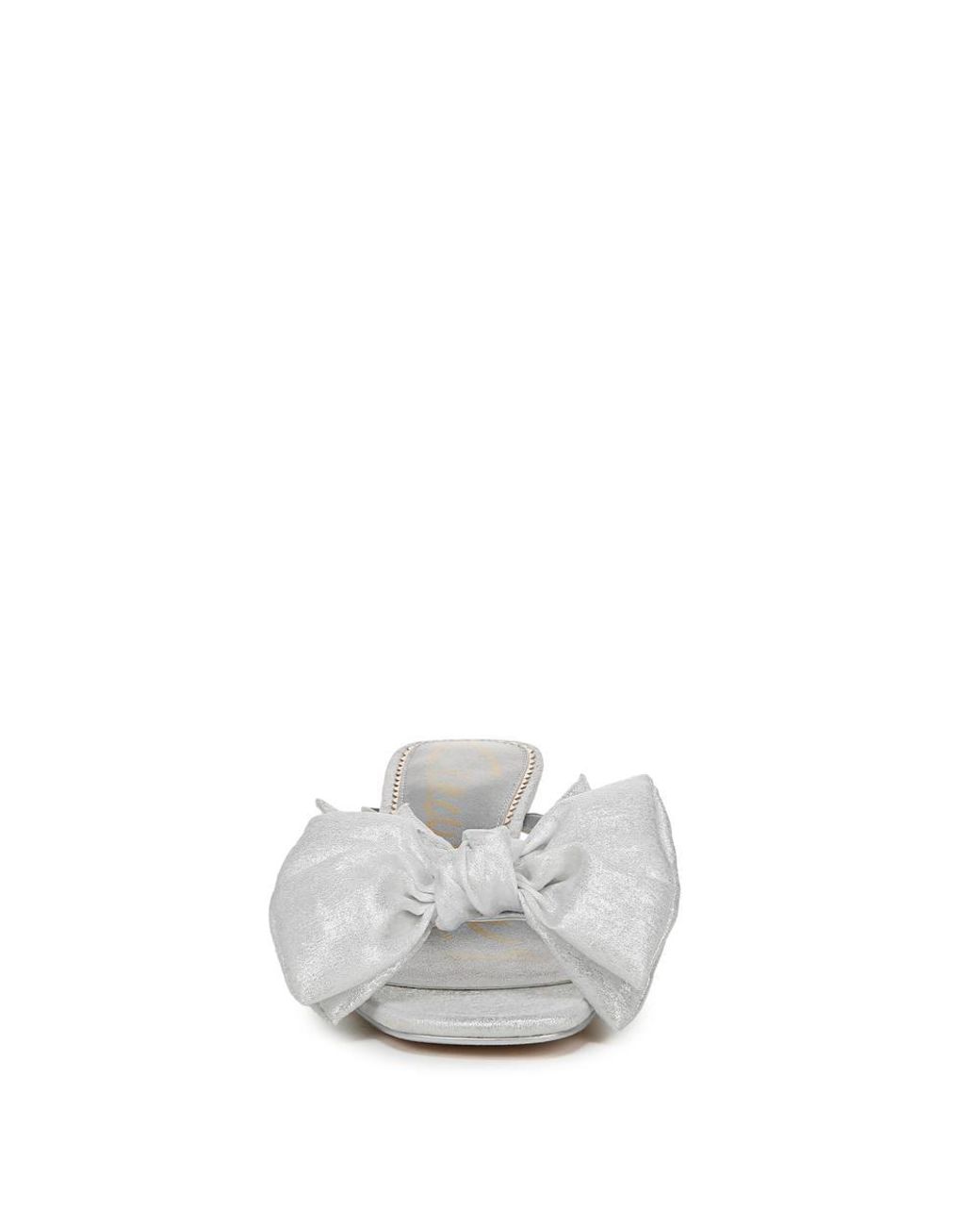 Sam Edelman Metallic Circus Ny Natalina Sandals