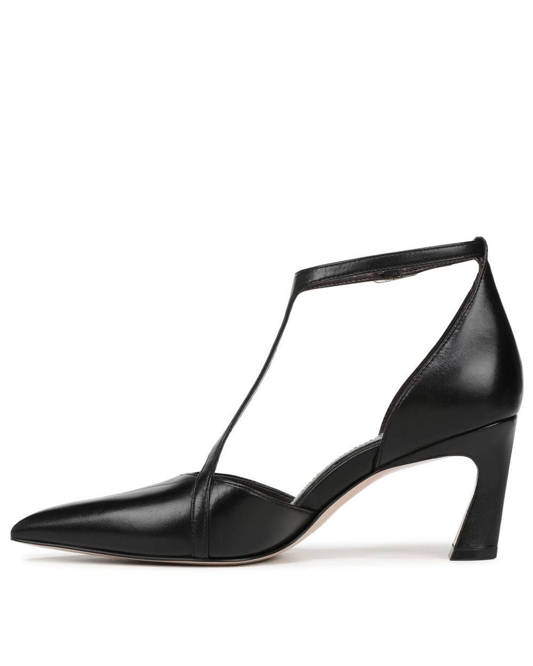 Naturalizer Black Ezlyn Strappy Sandals