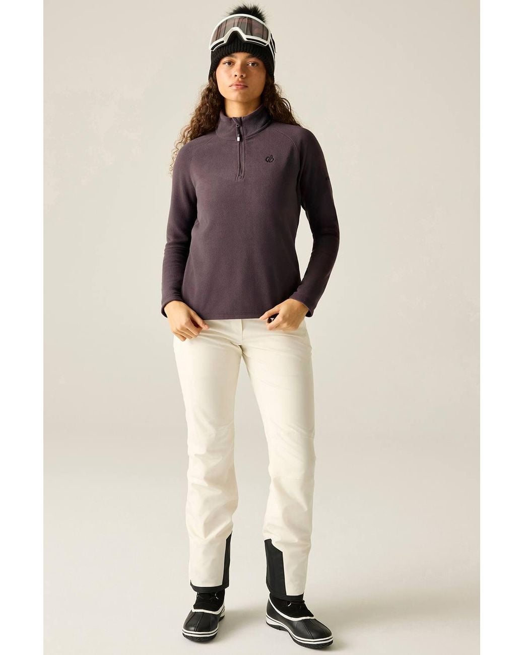 Dare 2b Multicolor Freeform Ii Lightweight Half Zip Fleece