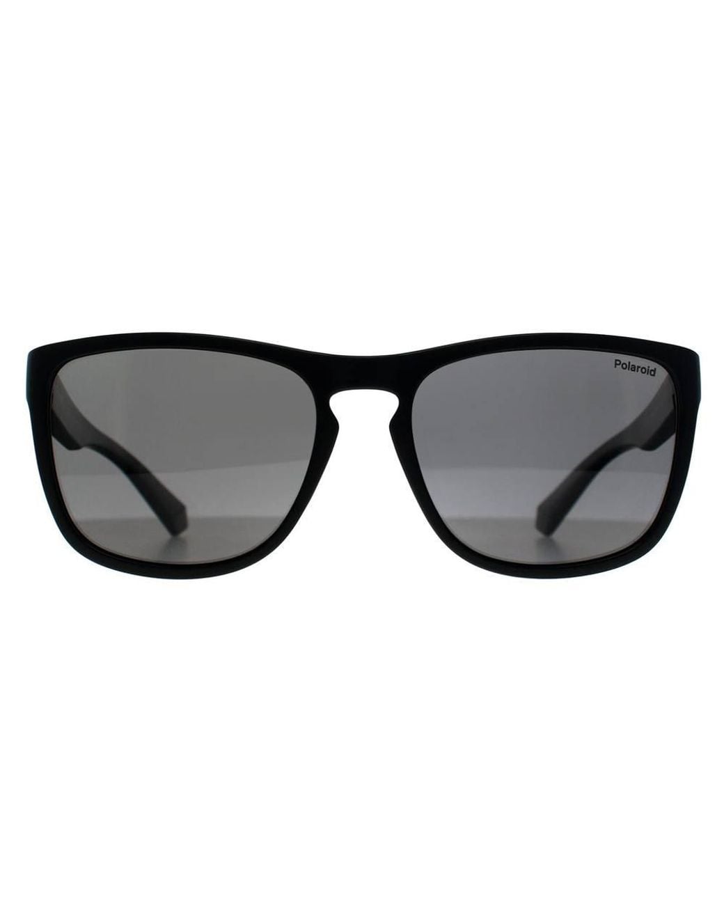 Polaroid Black Square Polarized Pld 2161/S