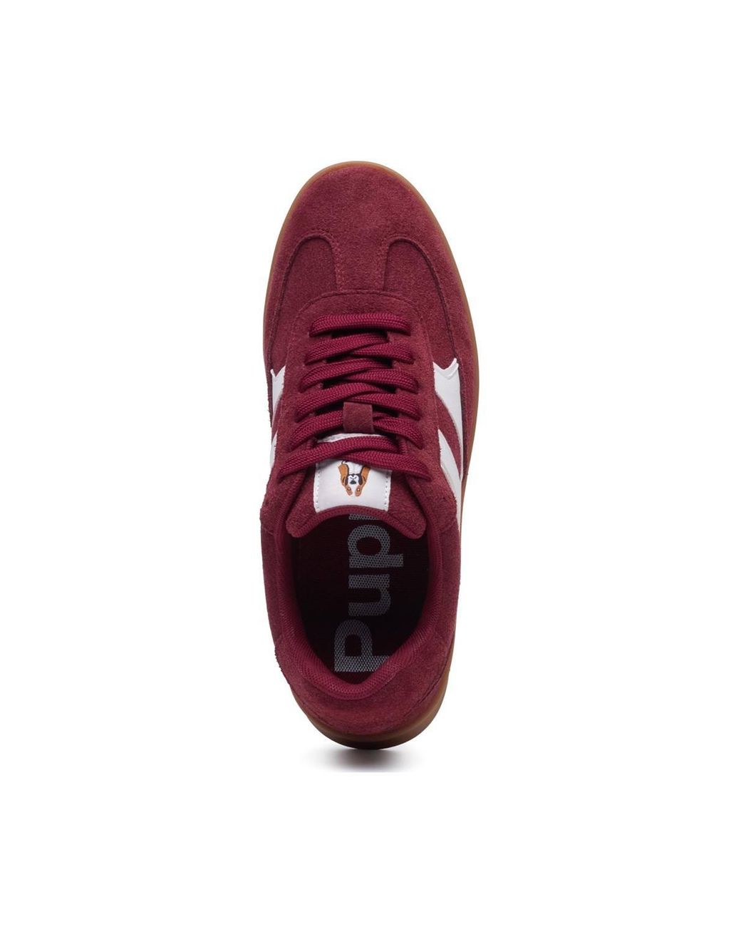 Hush Puppies Red Maura Sneaker