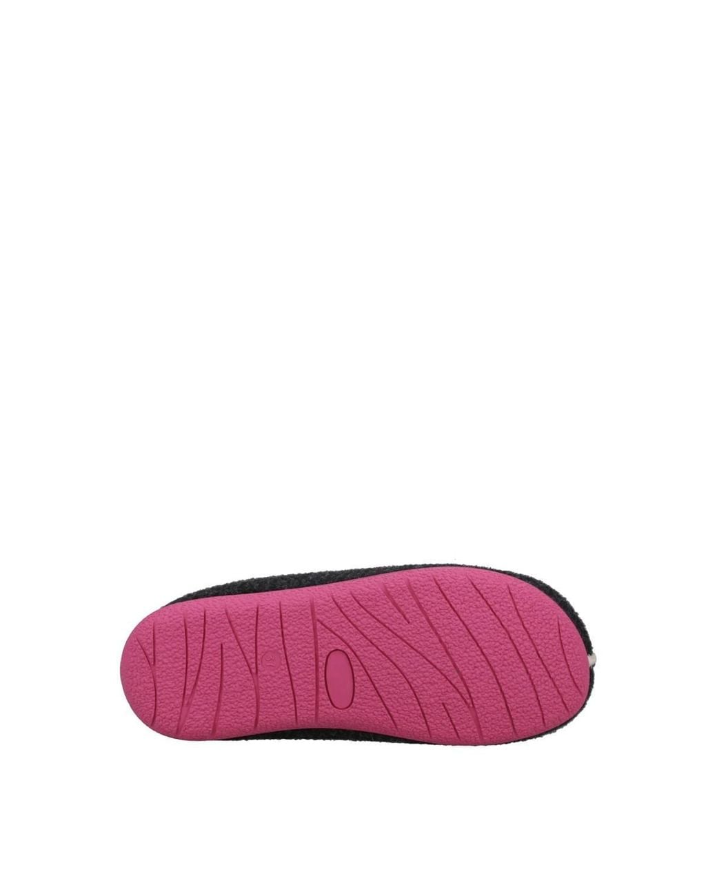 Hush Puppies Black Good Slippers