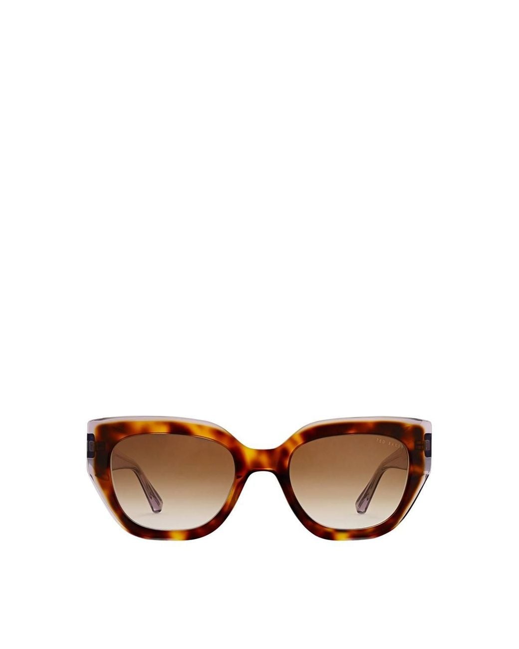 Ted Baker Brown Coral Sunglasses