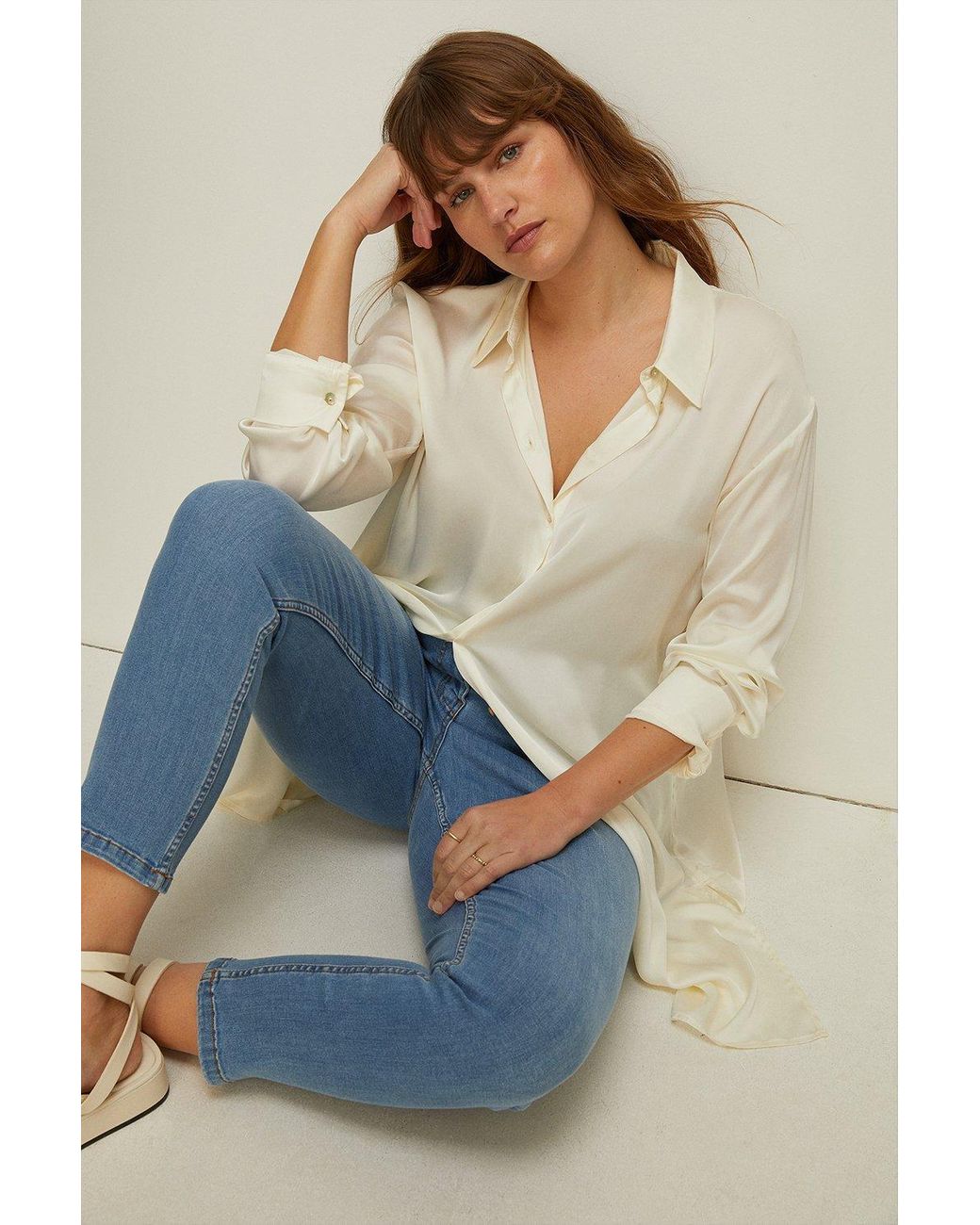 Oasis store womens jeans