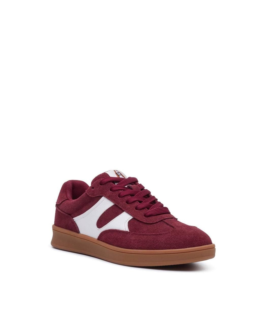 Hush Puppies Red Maura Sneaker