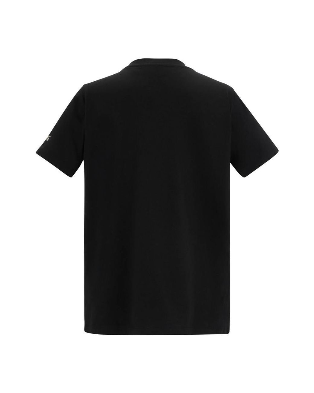 Regatta Black Filandra Ix Short Sleeved Graphic T-Shirt