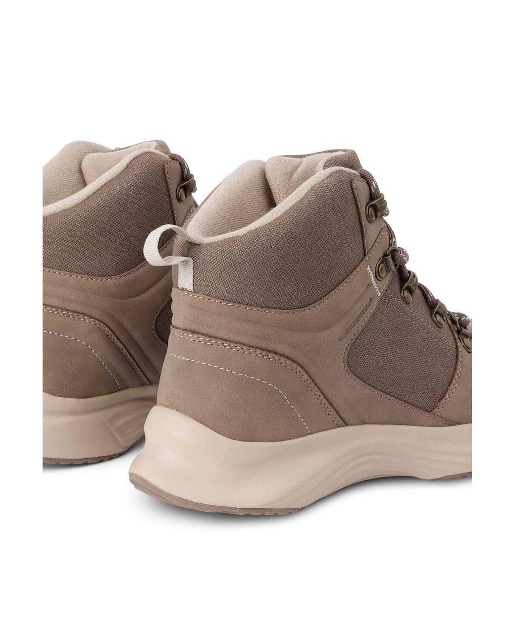 Regatta Gray Sambrook Waterproof Breathable Walking Boots