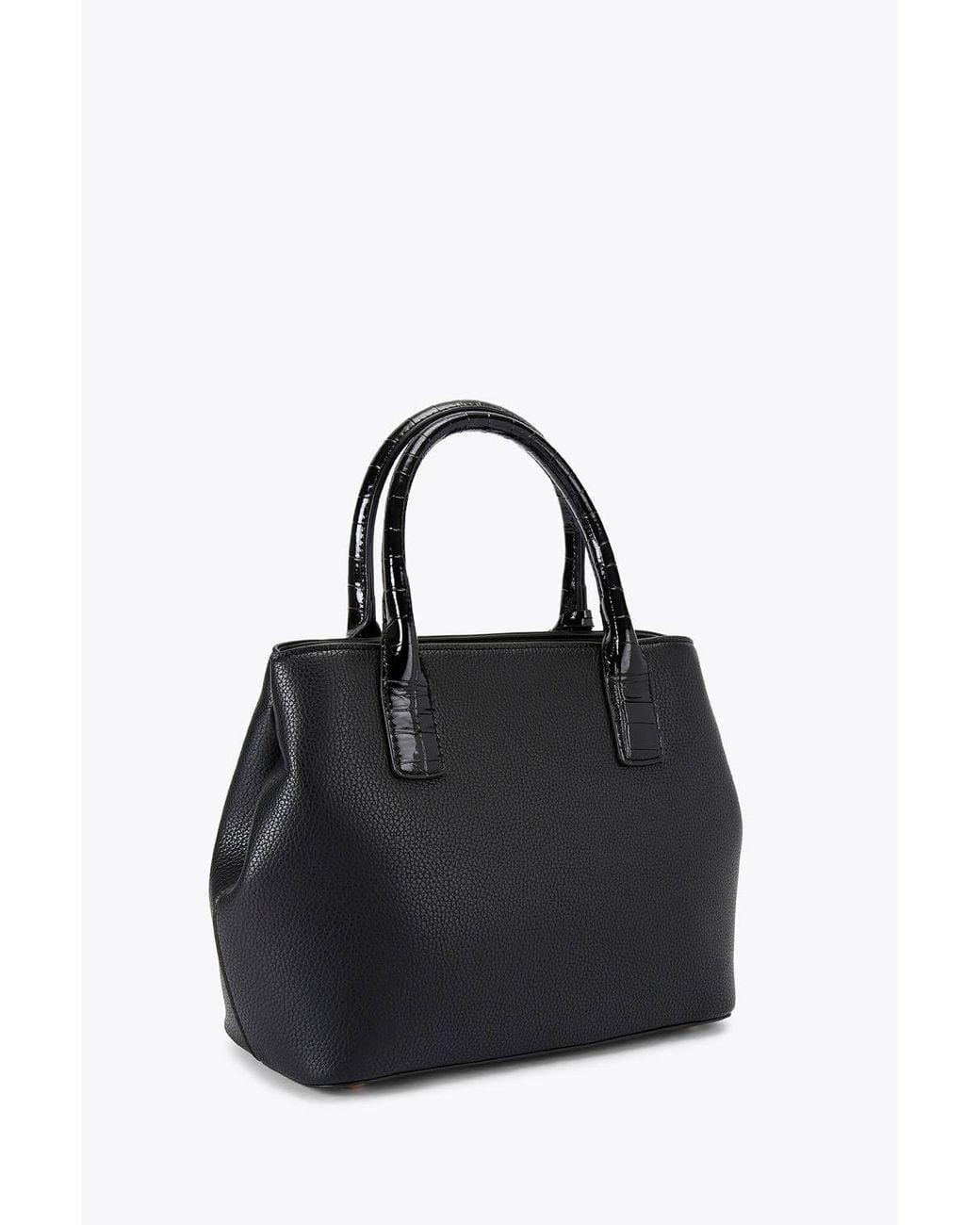 Carvela Kurt Geiger Black 'Maria Mini Belt' Bag