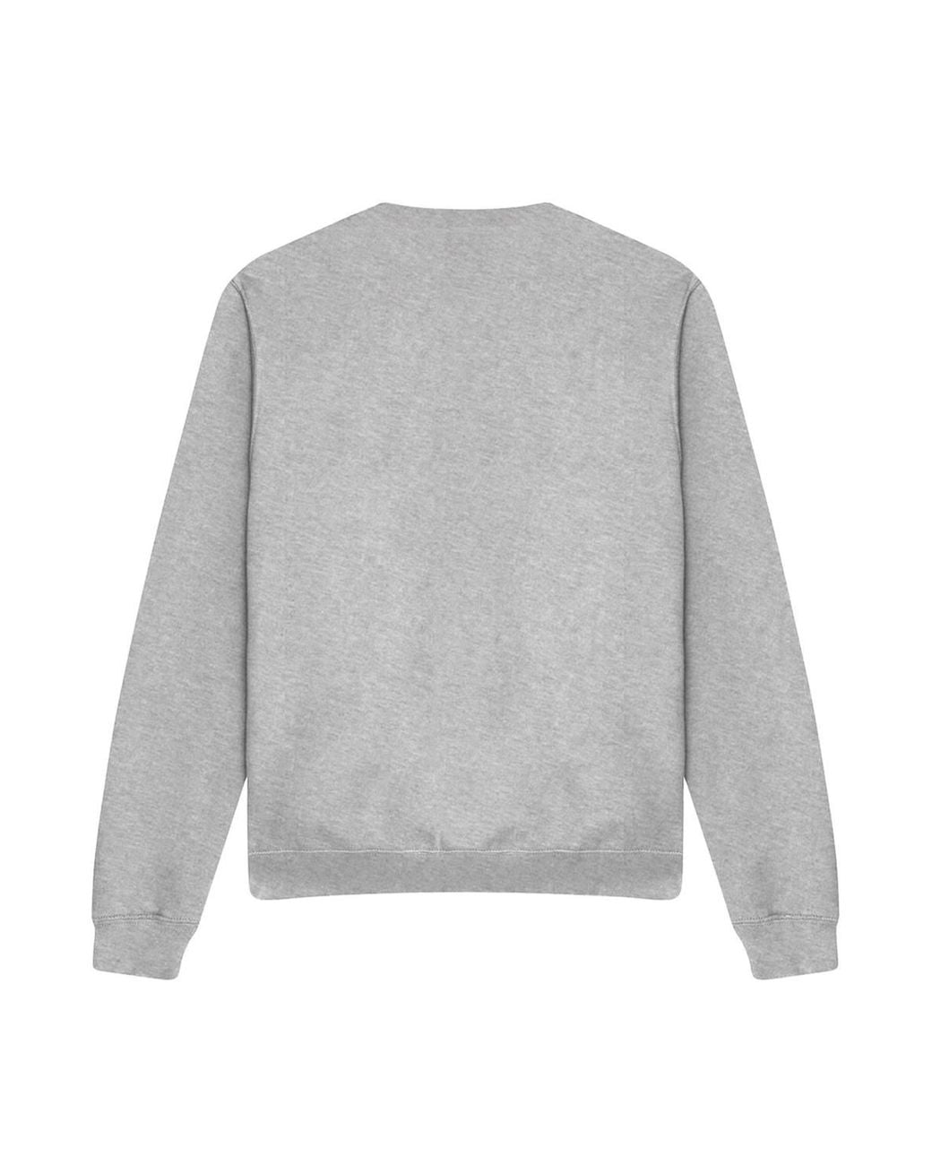 Marvel Gray Retro Doctor Doom Points Sweatshirt, Athletic Heather