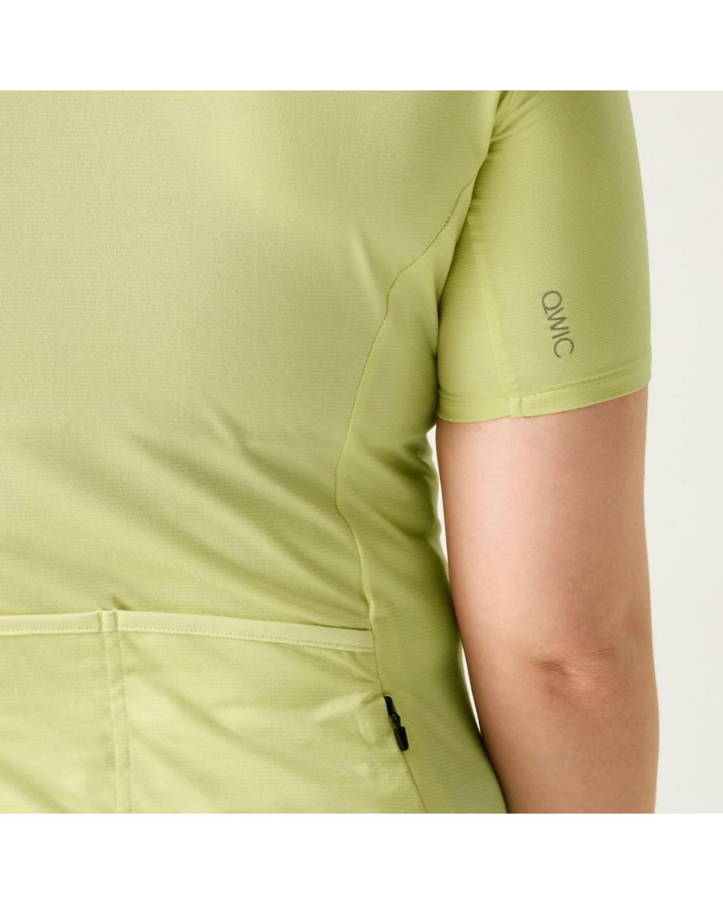 Dare 2b Green Pedal Through It Cycling Jersey