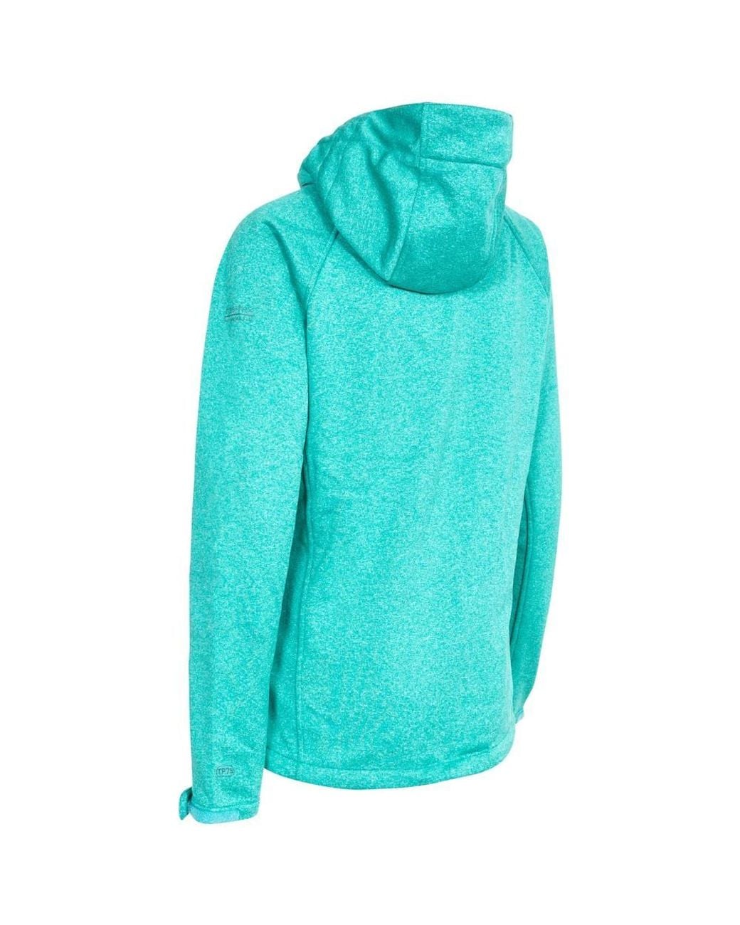 Trespass Blue Angela Softshell Jacket