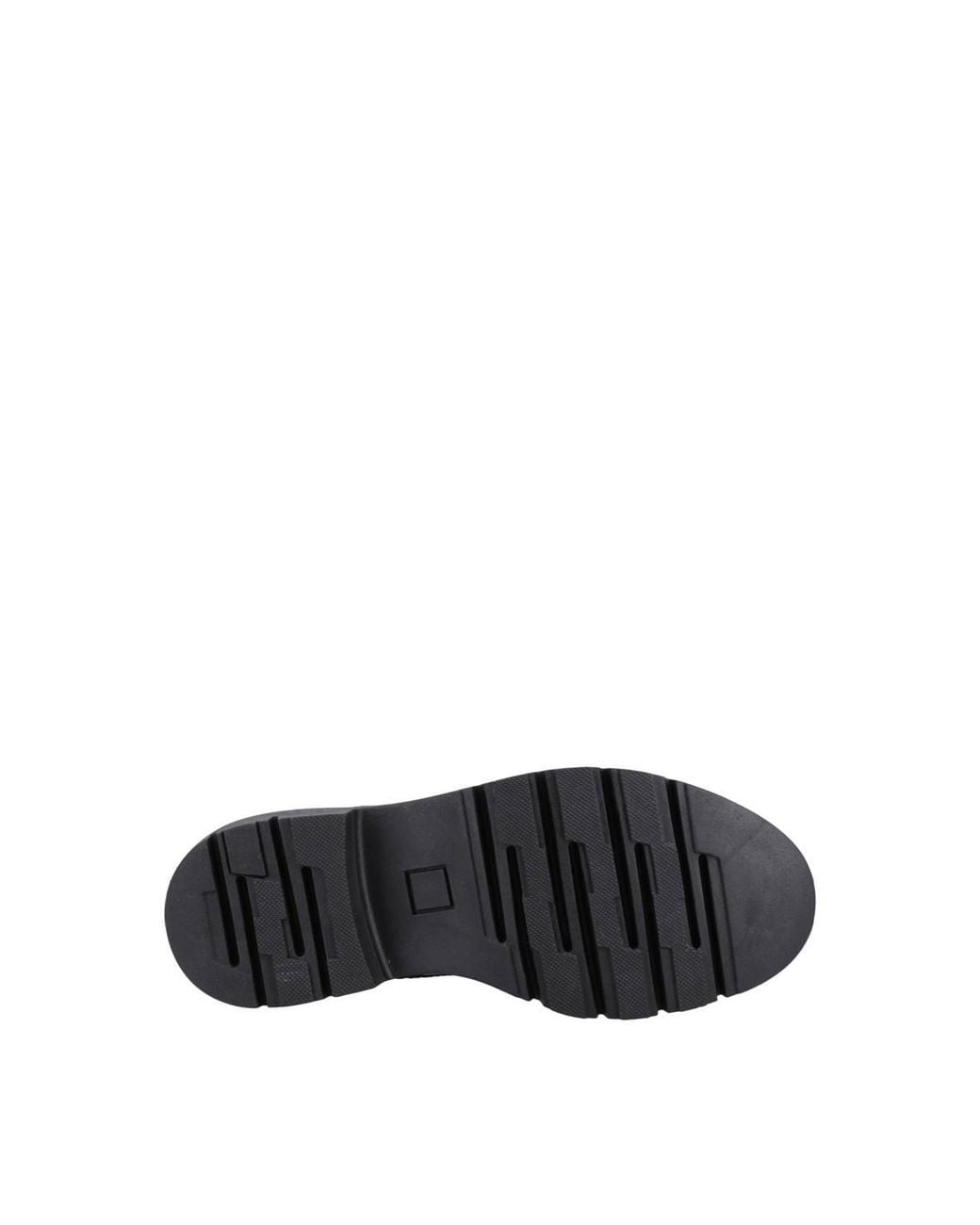 Hush Puppies Black 'Rhea' Ankle Boots