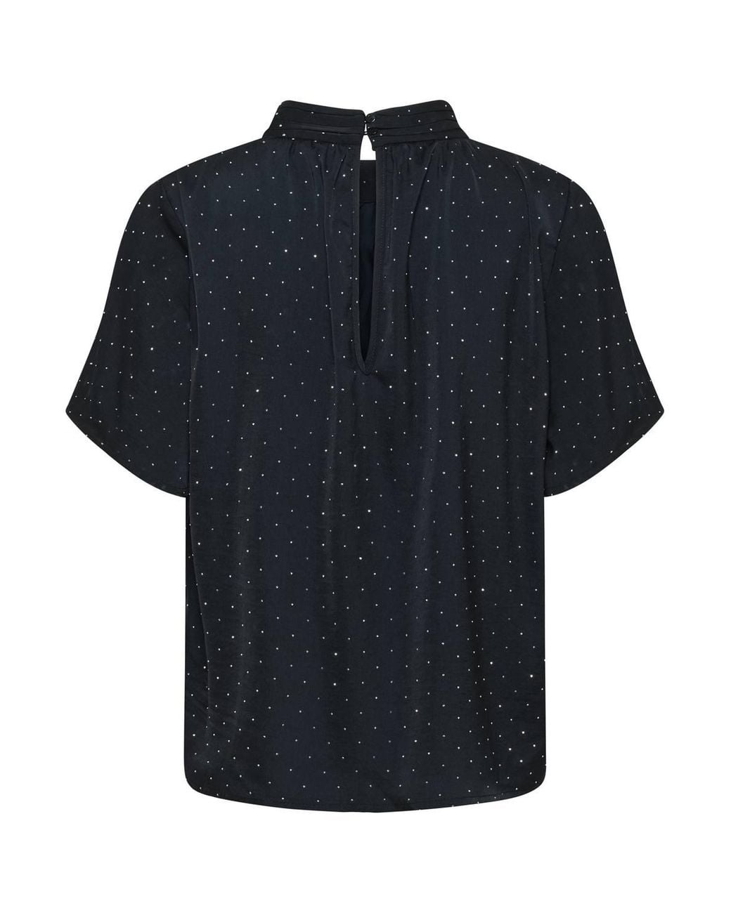 Saint Tropez Blue Naileensz Top