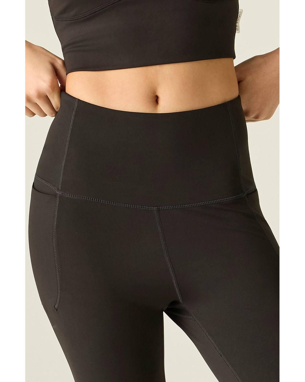 Dare 2b Black Refresh Sculpting Leggings