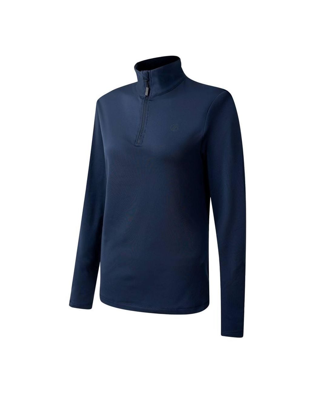 Dare 2b Blue Lowline Ii Lightweight Half Zip Stretch Midlayer