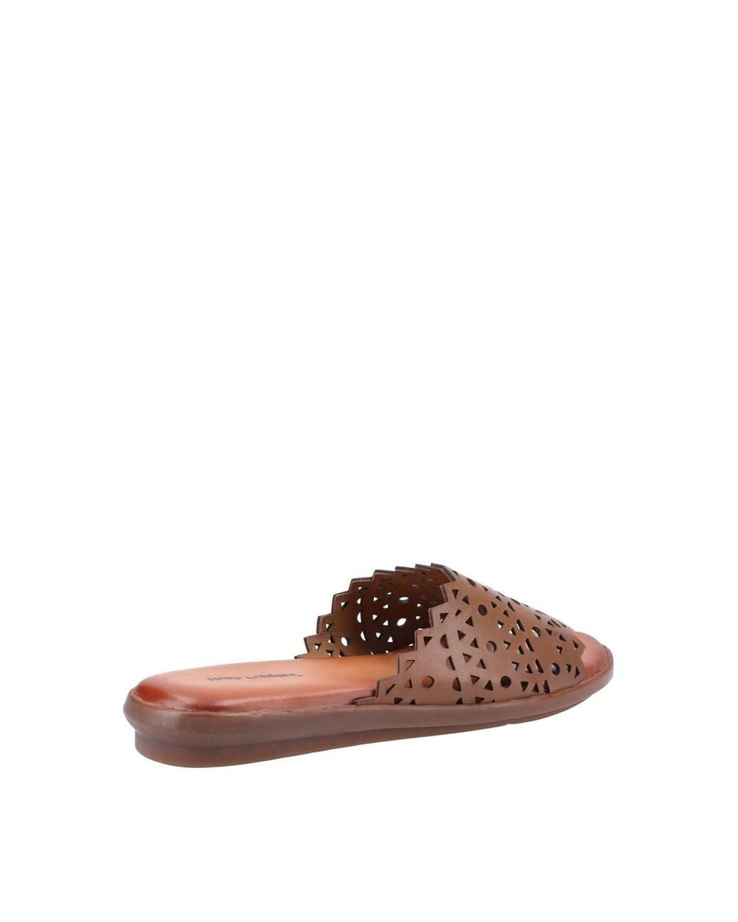 Hush Puppies Brown 'Bryony' Sandals