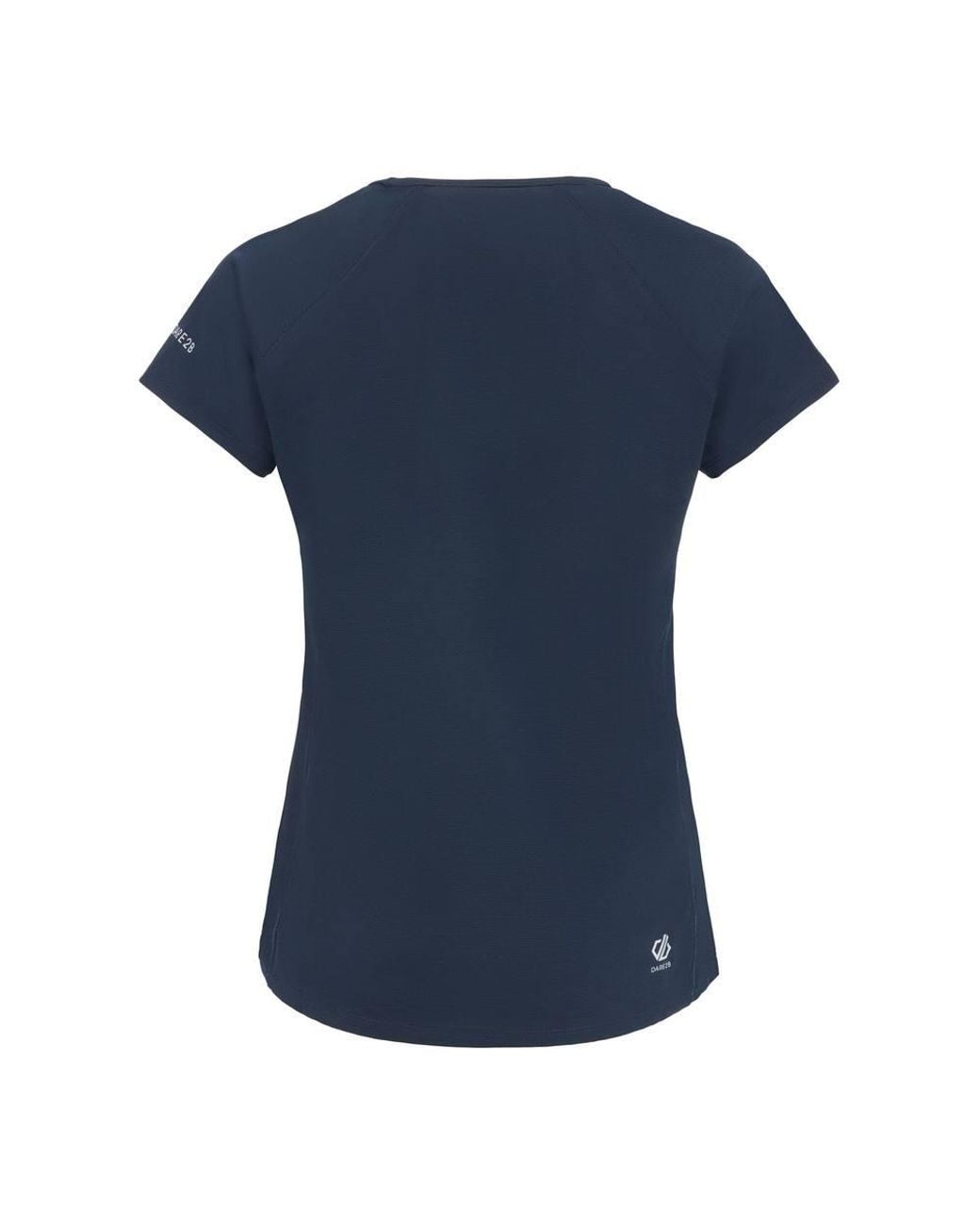 Dare 2b Blue Corral Active Short Sleeved Scoop Neck T-Shirt