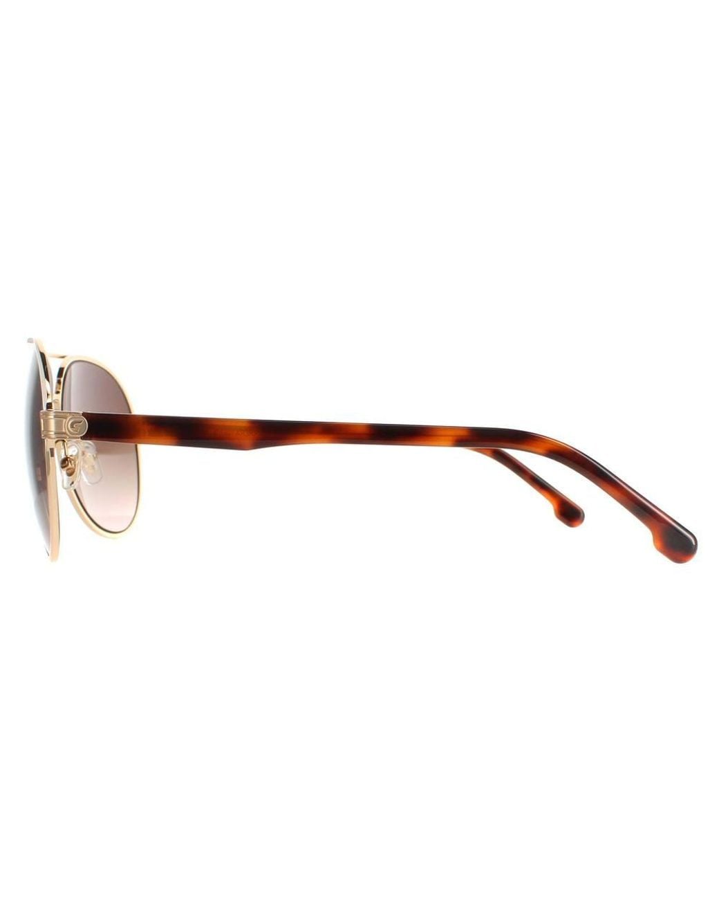 Carrera Brown Aviator Ivory Havana Gradient 1051/S