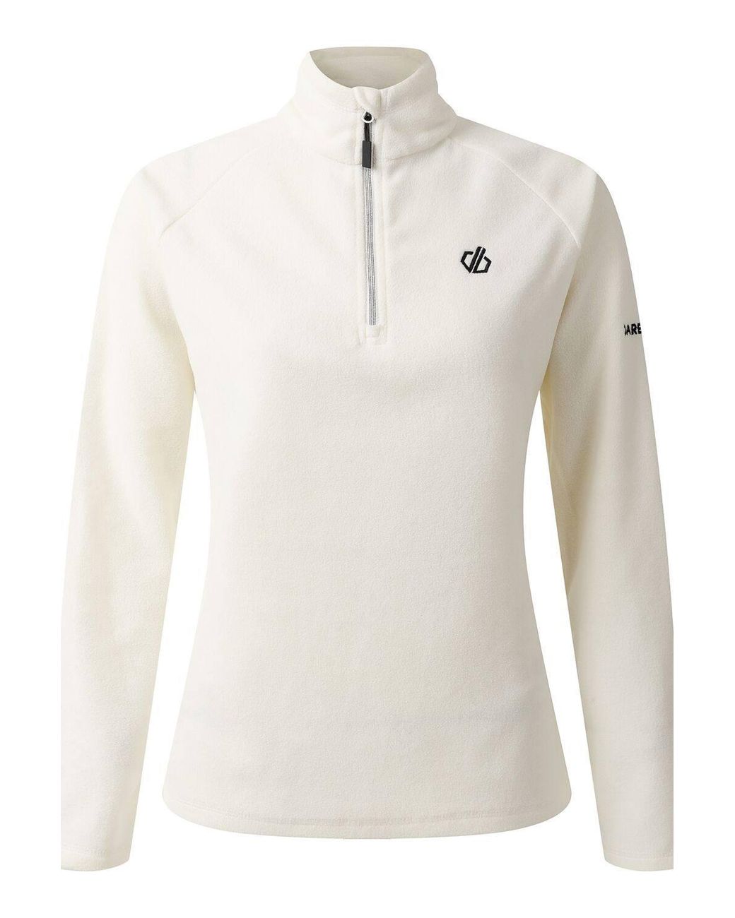 Dare 2b Natural Freeform Ii Lightweight Half Zip Fleece