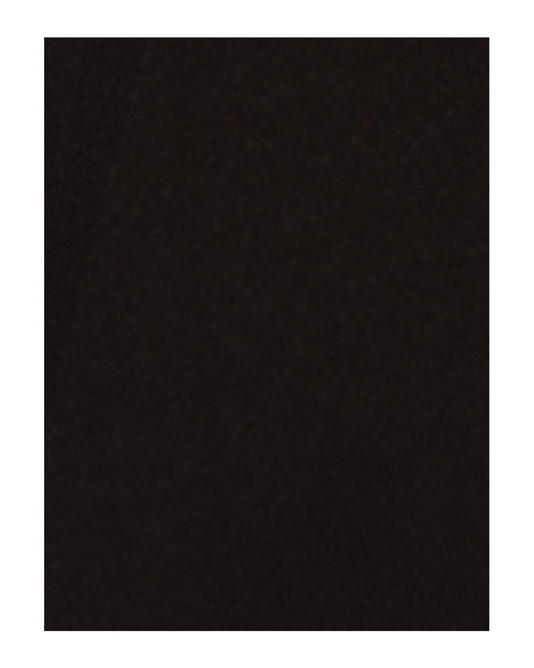 Adrianna Papell Black Knit Crepe Combo Mesh Gown Dress