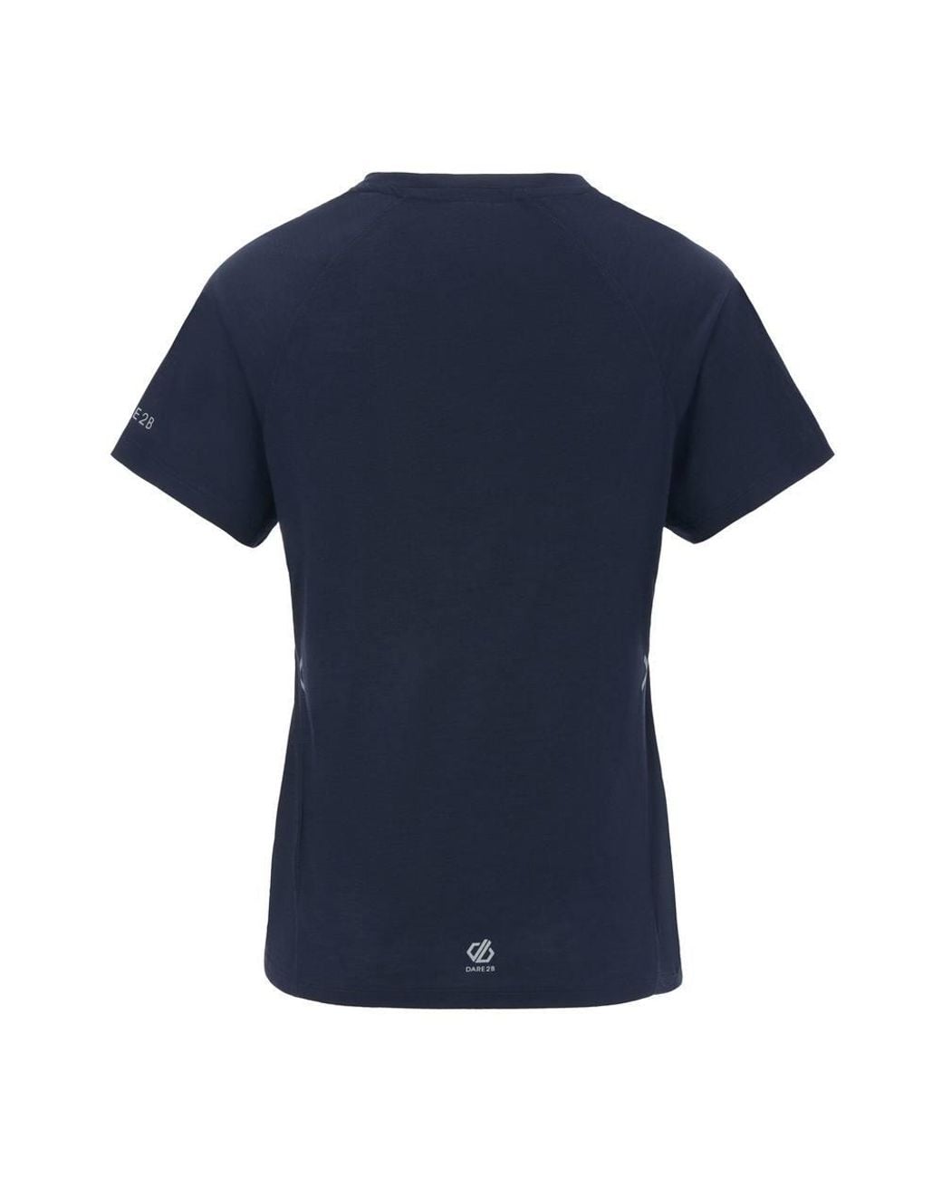 Dare 2b Blue Nimble Short Sleeved Running T-Shirt