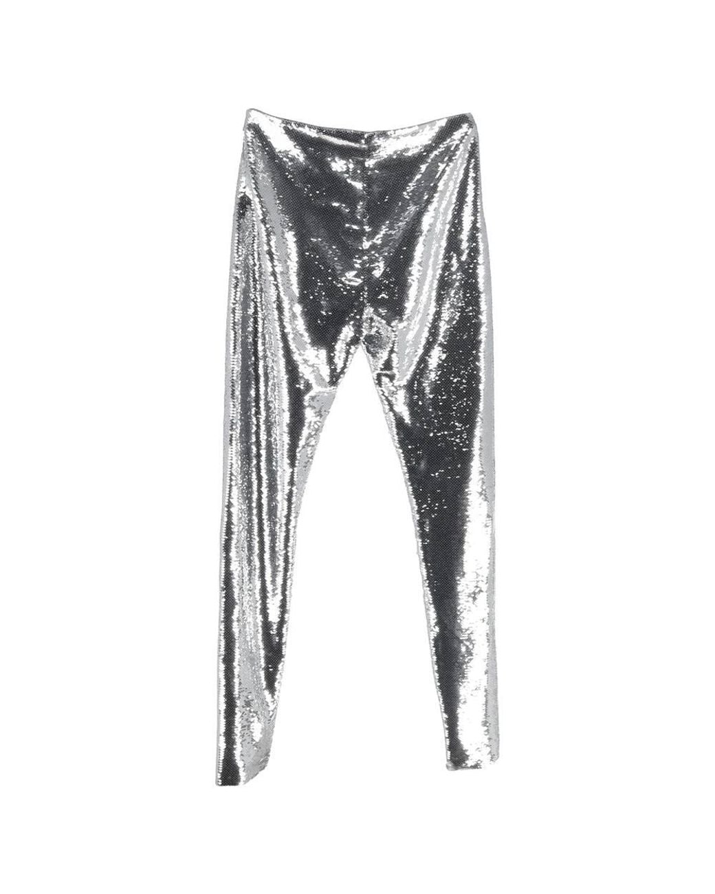 Tom Ford Black Preloved Sequined Leggings