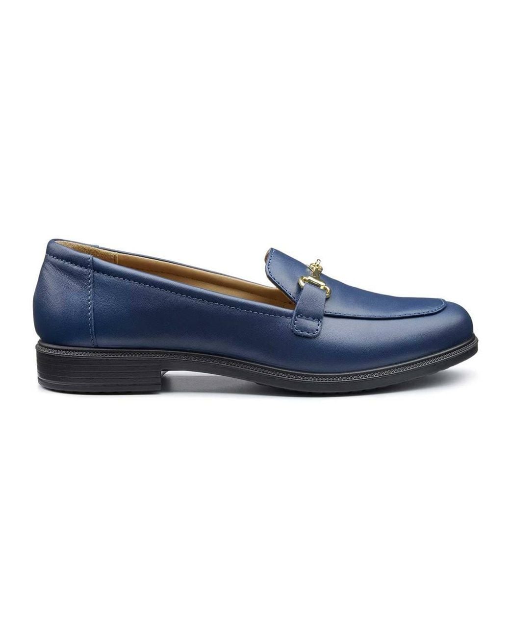 Hotter Blue 'Clovelly' Loafers