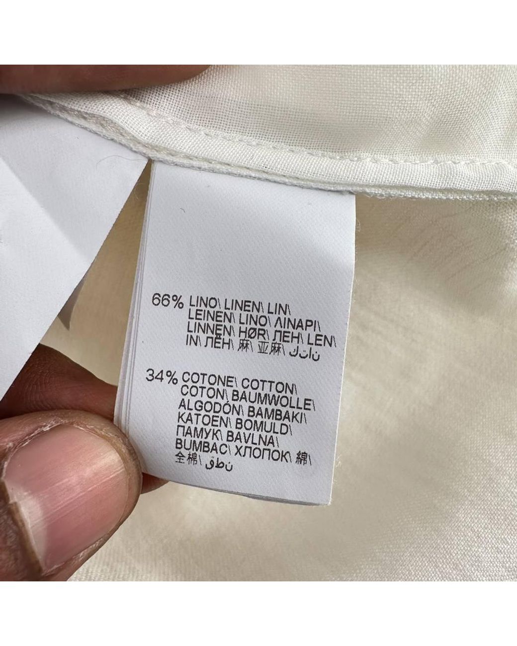 Brunello Cucinelli Green Preloved Single-Breasted Blazer W/ Pockets Linen