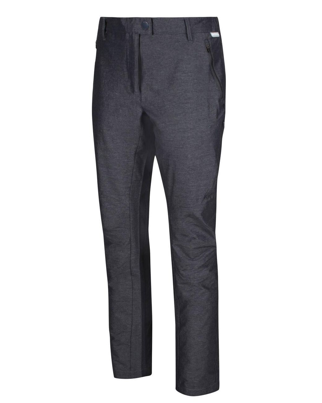 Regatta Blue Highton Walking Trousers