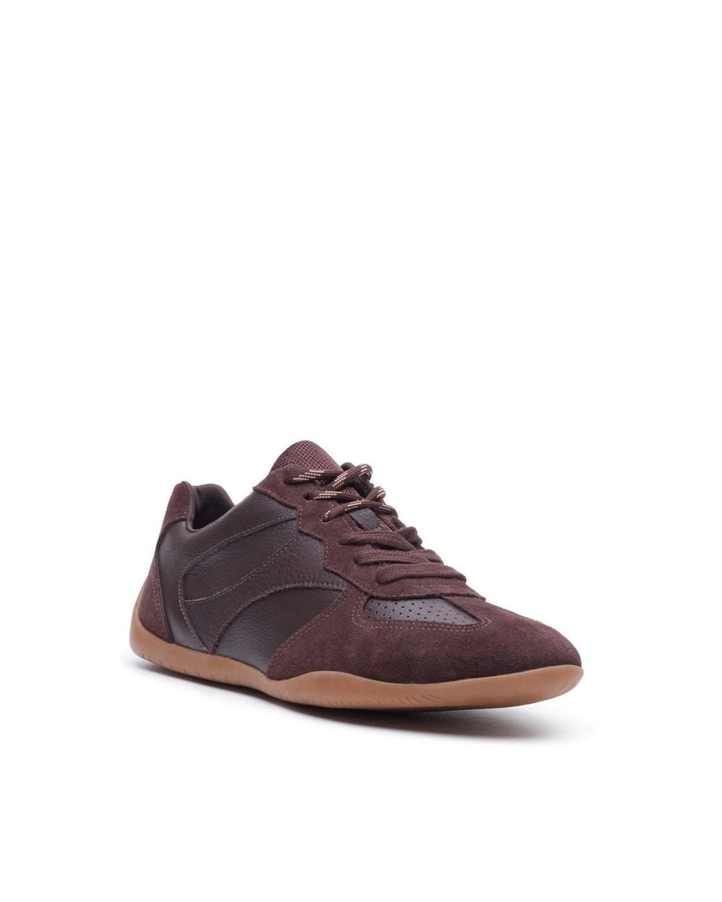 Hush Puppies Purple Jovie Sneaker
