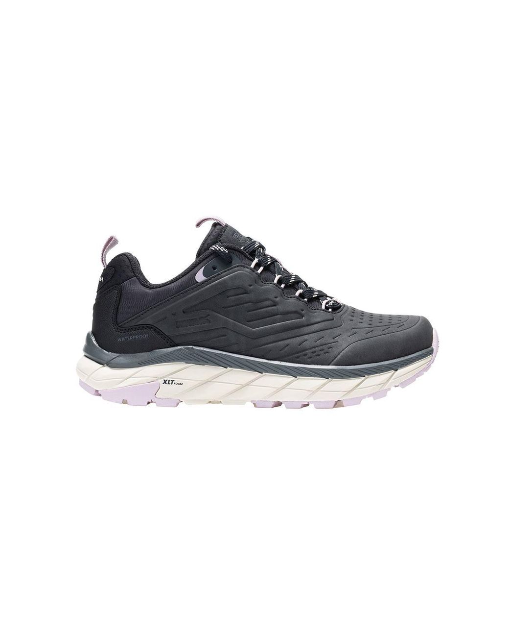 Regatta Black Derino Low Waterproof Shoes
