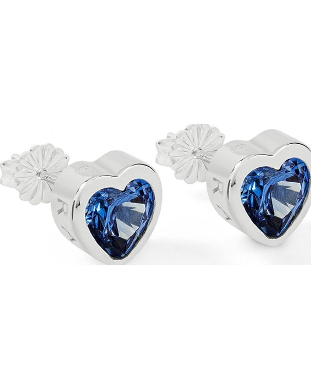 Radley Blue Ryj1307 Love Pair Of Earrings