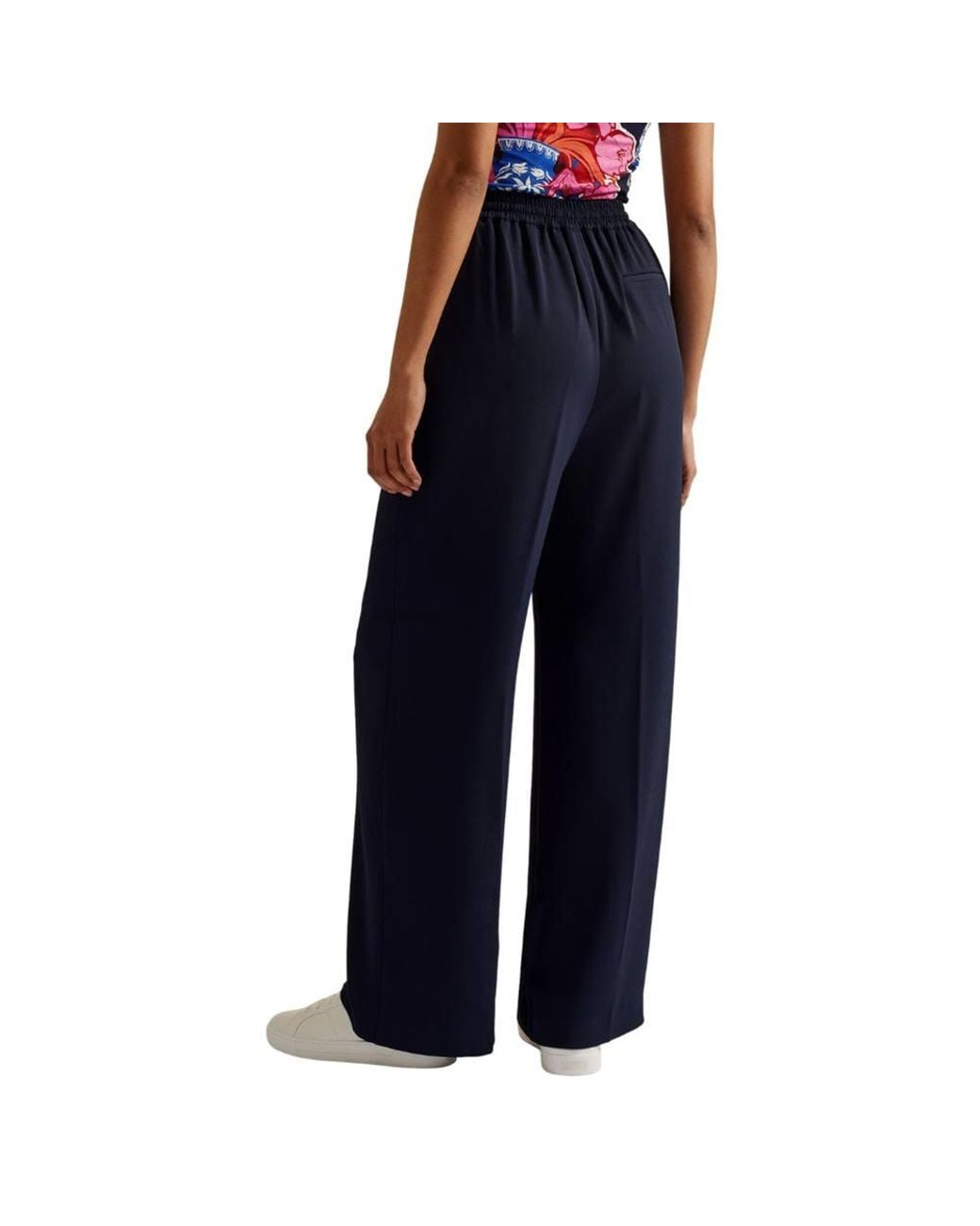 Ted Baker Blue Liliaah Regular Fit Joggers