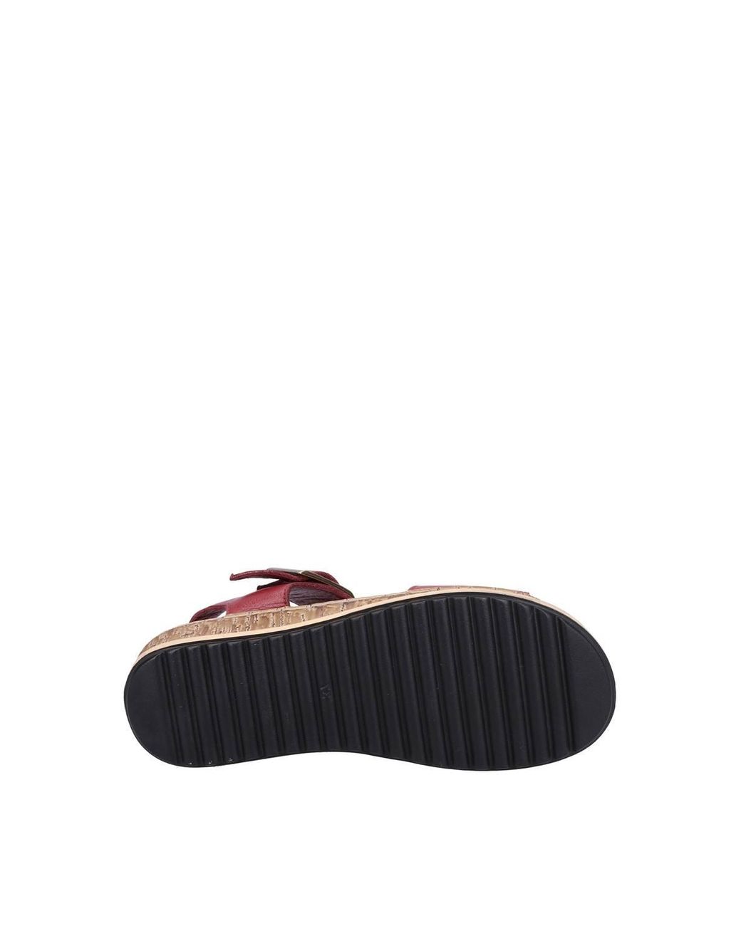 Hush Puppies Red Ellie' Sandal