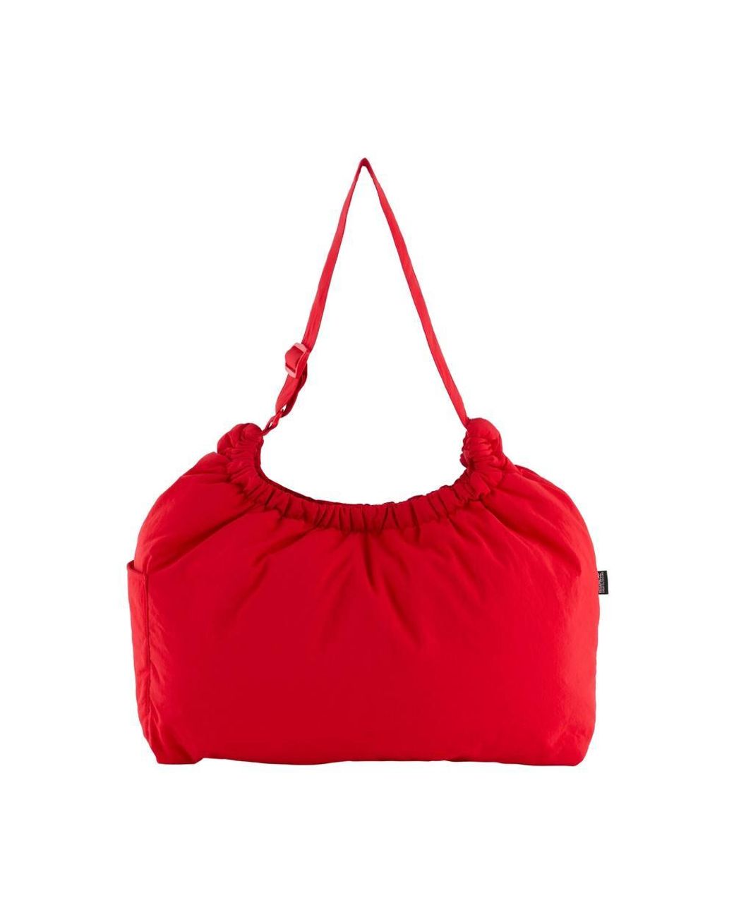 Regatta Red Drawstring Shoulder Bag
