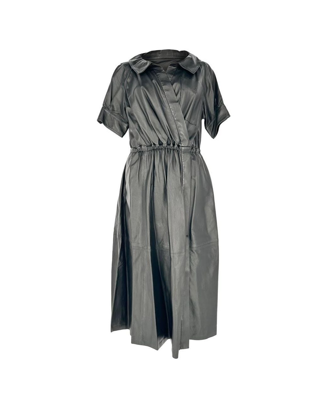 Altuzarra Gray Preloved Lydia Midi Dress