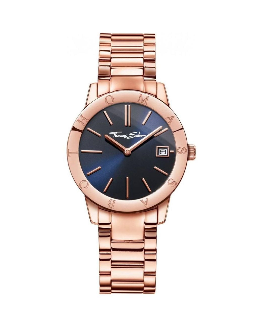 Thomas Sabo Pink Wa0215-265-209-33Mm 33Mm Quartz Watch