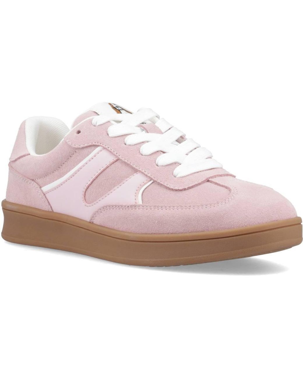 Hush Puppies Metallic Maura Sneaker