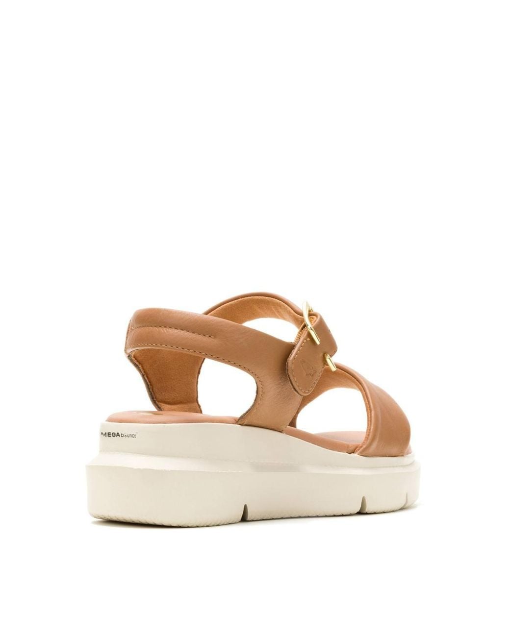 Hush Puppies Natural Uplift Quarter Strap